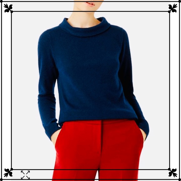 Hobbs London Sweaters - Hobbs London Audrey funnel neck sweater BNWOT